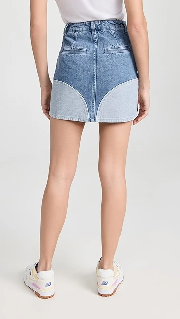 Triarchy Reverse Stirrup Skirt 4 Triarchy Reverse Stirrup Skirt - Image 2