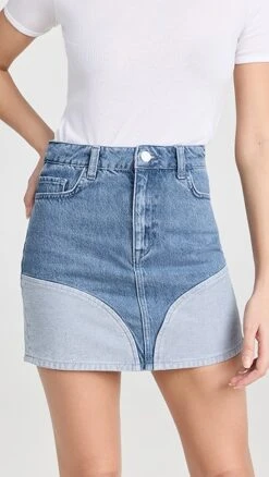 Triarchy Reverse Stirrup Skirt