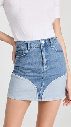 Triarchy Reverse Stirrup Skirt 15 Triarchy Reverse Stirrup Skirt -Denim Diva Shop triar3006411362 1678213784197 2 0. UX357 QL90