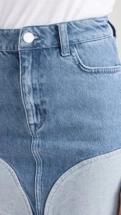 Triarchy Reverse Stirrup Skirt 13 Triarchy Reverse Stirrup Skirt -Denim Diva Shop triar3006411362 1678213785980 2 0. UX357 QL90