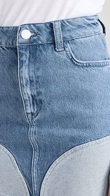 Triarchy Reverse Stirrup Skirt 7 Triarchy Reverse Stirrup Skirt - Image 5