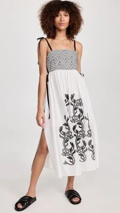 Tanya Taylor Yasmine Dress