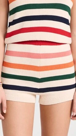 The Upside Surfside Aster Shortie Shorts -Denim Diva Shop tupsi3033912802 1668187372625 2 0. UX357 QL90