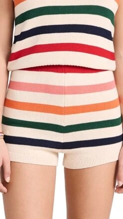 The Upside Surfside Aster Shortie Shorts -Denim Diva Shop tupsi3033912802 1668187372766 2 0. UX357 QL90