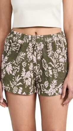 The Upside Cocos Naomi Shorts -Denim Diva Shop tupsi3034811196 1676568732800 2 0. UX357 QL90