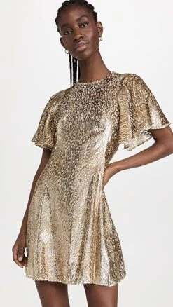 The Vampire's Wife The Mini Midnight Tremors Dress