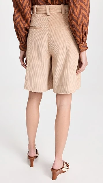 Ulla Johnson Piper Shorts 4 Ulla Johnson Piper Shorts - Image 2