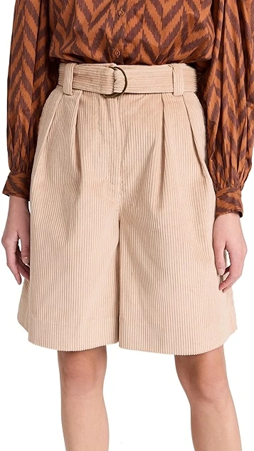 Ulla Johnson Piper Shorts 8 Ulla Johnson Piper Shorts - Image 6