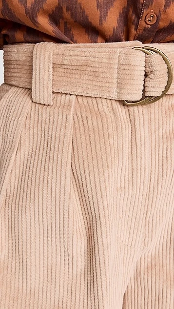 Ulla Johnson Piper Shorts 7 Ulla Johnson Piper Shorts - Image 5