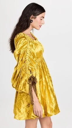 Ulla Johnson Martine Dress -Denim Diva Shop ullaj220181e39e 1663717890160 2 0. UX357 QL90