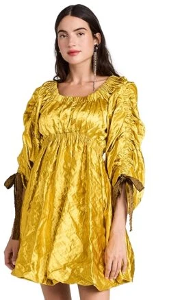 Ulla Johnson Martine Dress -Denim Diva Shop ullaj220181e39e 1663717890281 2 0. UX357 QL90