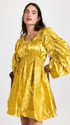 Denim Diva Shop 5 Ulla Johnson Martine Dress