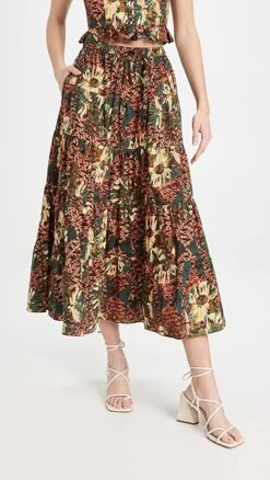 Ulla Johnson Makana Skirt