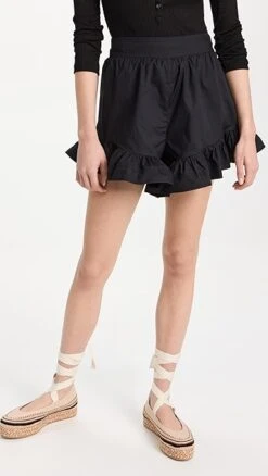 Ulla Johnson Ambre Shorts -Denim Diva Shop ullaj221971966b 1676577225500 2 0. UX357 QL90