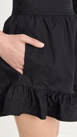 Ulla Johnson Ambre Shorts -Denim Diva Shop ullaj221971966b 1676577225574 2 0. UX357 QL90