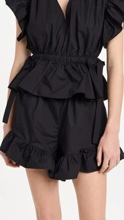 Ulla Johnson Ambre Shorts