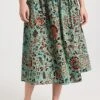 Ulla Johnson Fernanda Skirt -Denim Diva Shop ullaj2221811816 1676915573934 2 0. UX357 QL90