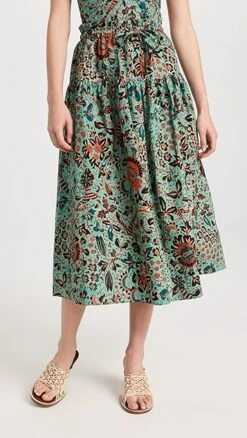 Ulla Johnson Fernanda Skirt