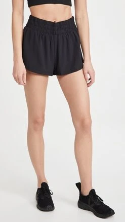 Varley Kallin Run Shorts