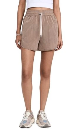 Varley Harmon High Rise Shorts -Denim Diva Shop varle3025114495 1684336082618 2 0. UX357 QL90