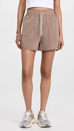 Varley Harmon High Rise Shorts -Denim Diva Shop varle3025114495 1684336082637 2 0. UX357 QL90