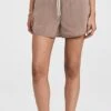 Varley Harmon High Rise Shorts -Denim Diva Shop varle3025114495 1684336082894 2 0. UX357 QL90