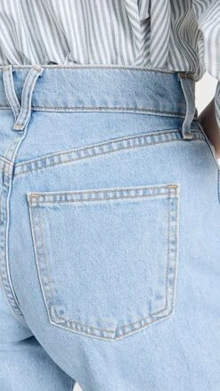 Veronica Beard Jean Taylor High Rise Wide Leg Jeans -Denim Diva Shop vbeac3049661372 1673382457713 2 0. UX357 QL90