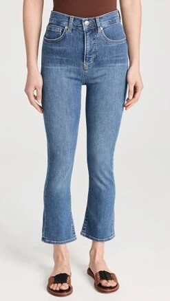 Veronica Beard Jean Carly Kick Flare Jeans -Denim Diva Shop vbeac305231f70e 1680038163532 2 0. UX357 QL90