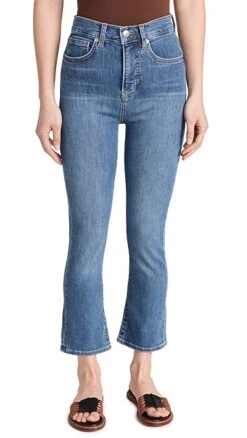 Veronica Beard Jean Carly Kick Flare Jeans -Denim Diva Shop vbeac305231f70e 1680038163541 2 0. UX357 QL90