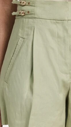 Veronica Beard Goodwin Shorts -Denim Diva Shop vbear3226417c39 1678385471430 2 0. UX357 QL90