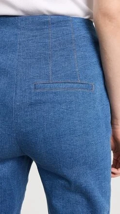 Veronica Beard Royce Pants -Denim Diva Shop vbear3227024927 1677081139254 2 0. UX357 QL90