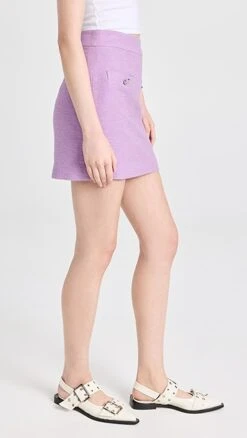 Veronica Beard Emar Skirt -Denim Diva Shop vbear322911b6a7 1680035667065 2 0. UX357 QL90