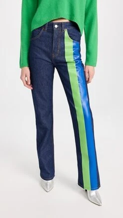 Victoria Beckham Julia Jeans