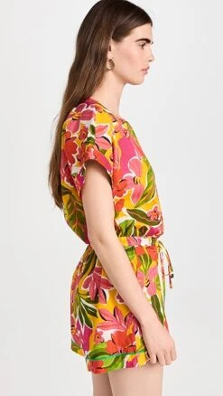 Velvet Pam Romper -Denim Diva Shop velve4171190859 1681917239348 2 0. UX357 QL90