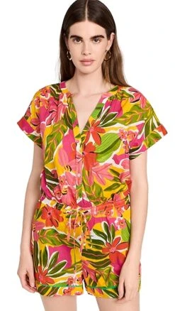 Velvet Pam Romper -Denim Diva Shop velve4171190859 1681917239612 2 0. UX357 QL90