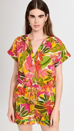 Velvet Pam Romper -Denim Diva Shop velve4171190859 1681917239785 2 0. UX357 QL90