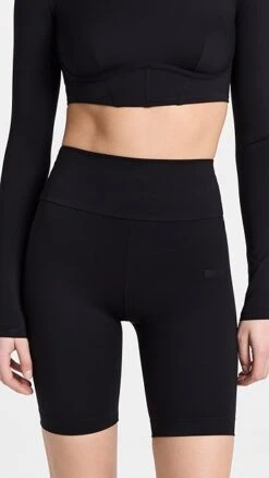 Versace Biker Shorts