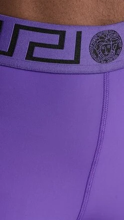 Versace Lycra Matte Leggings -Denim Diva Shop versa3103614421 1681229501359 2 0. UX357 QL90