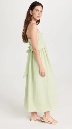 Vince Ruched Panelled Dress -Denim Diva Shop vince520801fff9 1683300518282 2 0. UX357 QL90