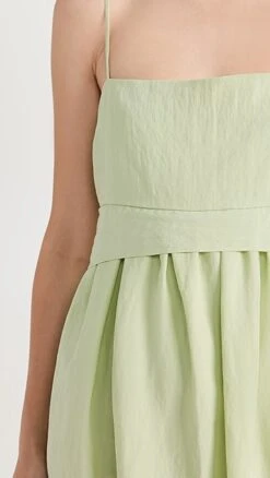 Vince Ruched Panelled Dress -Denim Diva Shop vince520801fff9 1683300518442 2 0. UX357 QL90