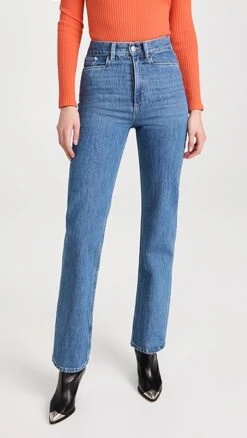 Wandler Rose Jeans -Denim Diva Shop wandl3020957449 1669148302410 2 0. UX357 QL90