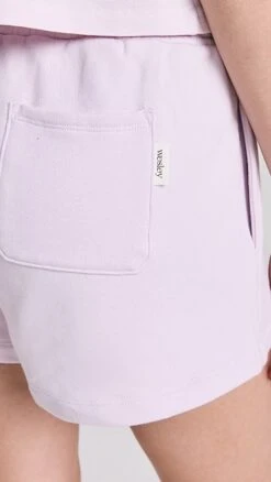 WSLY Terry Sweatshort -Denim Diva Shop wesle3009313022 1682528913688 2 0. UX357 QL90
