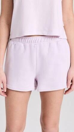 WSLY Terry Sweatshort