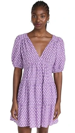 XIRENA Nissa Dress -Denim Diva Shop xiren3078077637 1677795129230 2 0. UX357 QL90