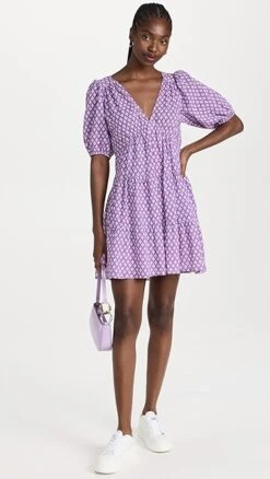 XIRENA Nissa Dress -Denim Diva Shop xiren3078077637 1677795129622 2 0. UX357 QL90