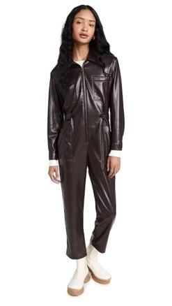 Young Fabulous & Broke Harmony Jumpsuit -Denim Diva Shop yfbaa4108412549 1668030558981 2 0. UX357 QL90