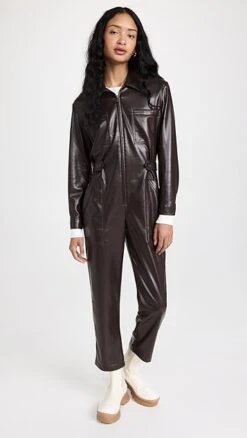 Young Fabulous & Broke Harmony Jumpsuit -Denim Diva Shop yfbaa4108412549 1668030560301 2 0. UX357 QL90