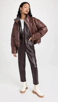 Young Fabulous & Broke Harmony Jumpsuit -Denim Diva Shop yfbaa4108412549 1668030560324 2 0. UX357 QL90