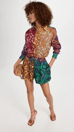 Zimmermann Tiggy Spliced Shorts -Denim Diva Shop zimme426831bf7d 1666992291953 2 0. UX357 QL90