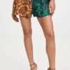 Zimmermann Tiggy Spliced Shorts